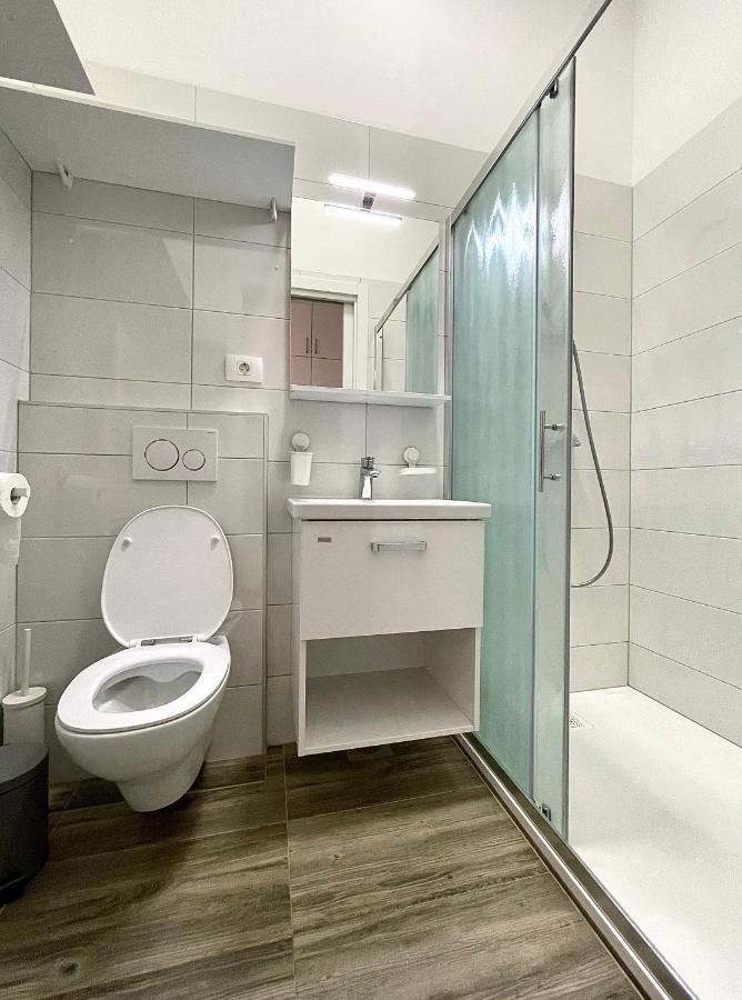 Nala Apartment Lublana Zewnętrze zdjęcie