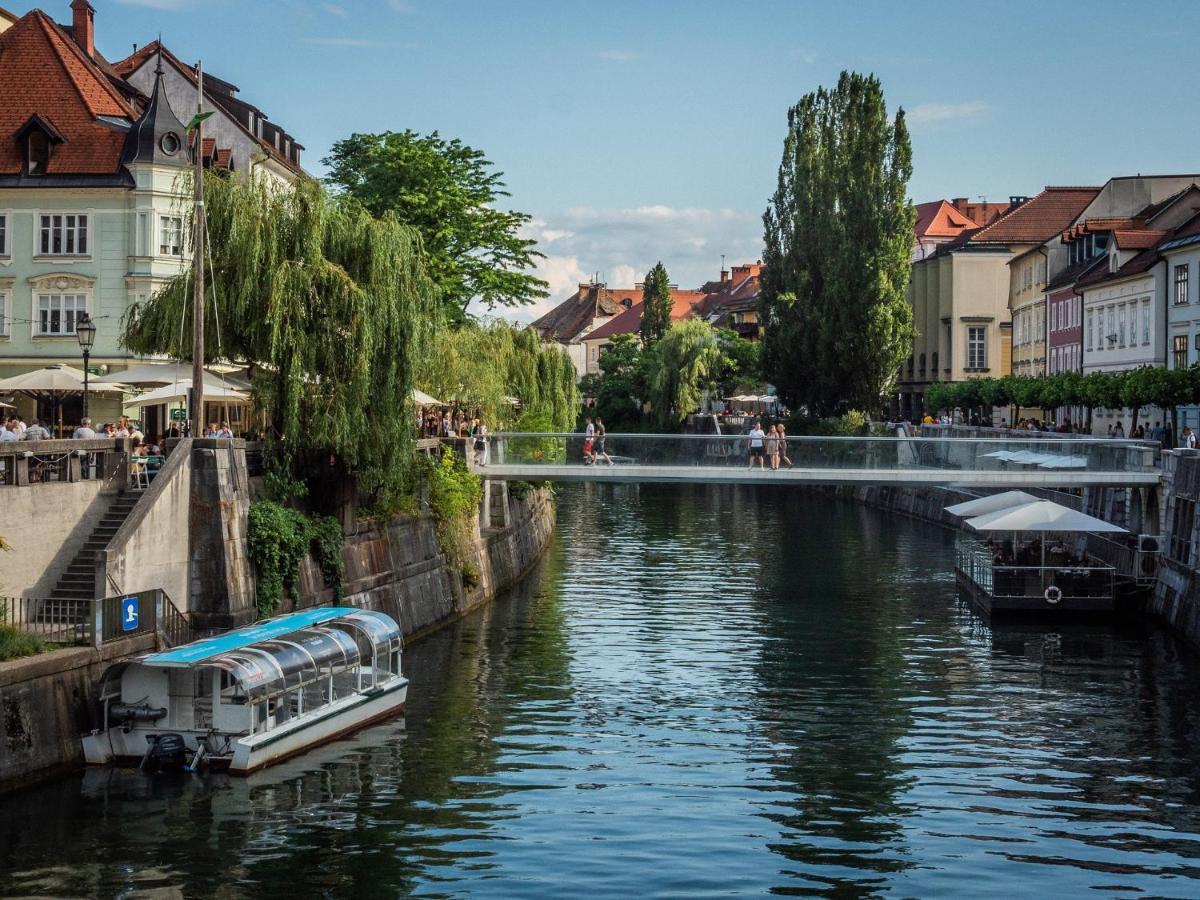 Nala Apartment Lublana Zewnętrze zdjęcie