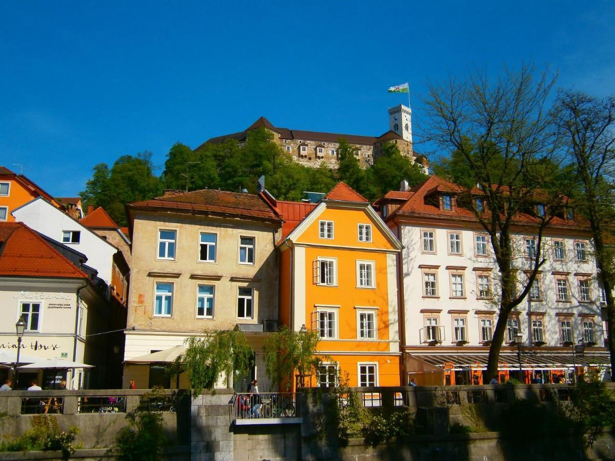 Nala Apartment Lublana Zewnętrze zdjęcie